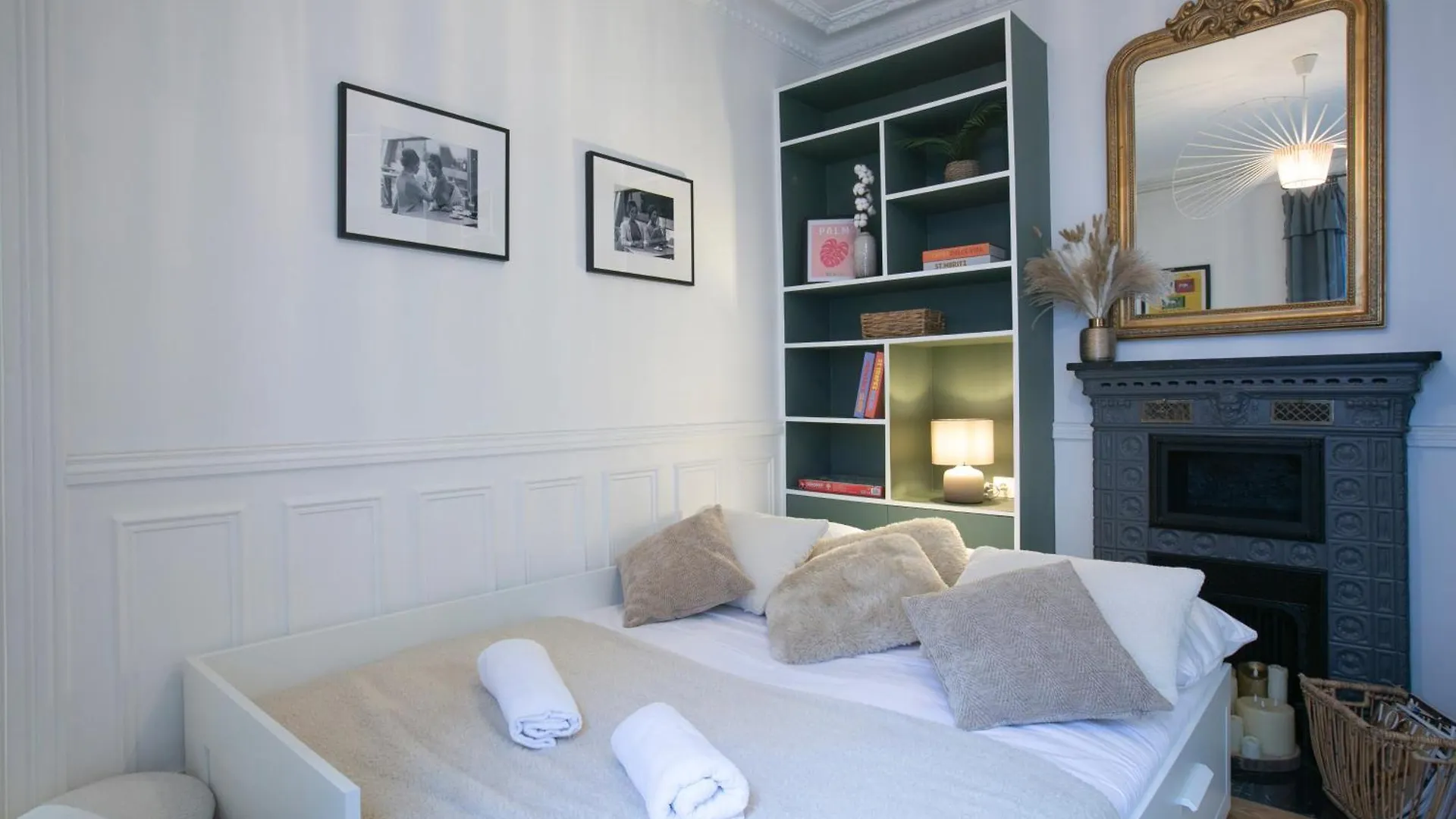 Lovely Apartment Near By Eiffel Tower - V90 Paris França
