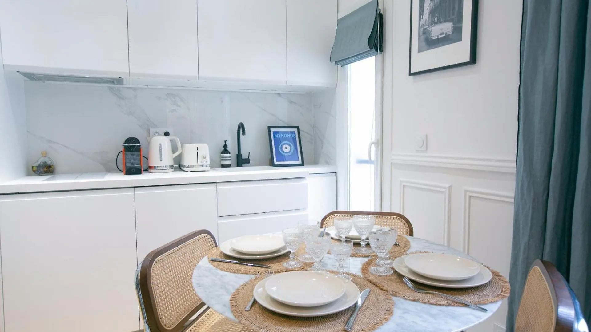 Lovely Apartment Near By Eiffel Tower - V90 Paris