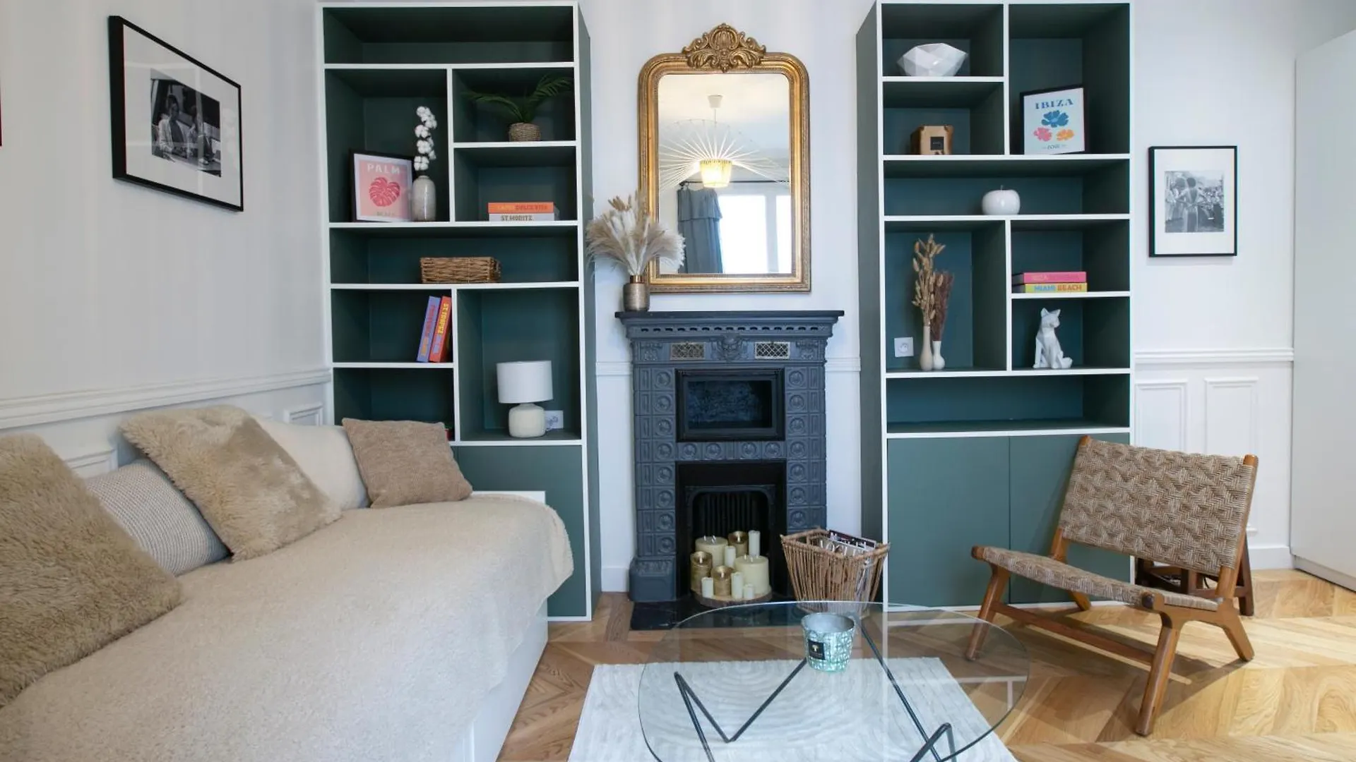 Lovely Apartment Near By Eiffel Tower - V90 Paris France