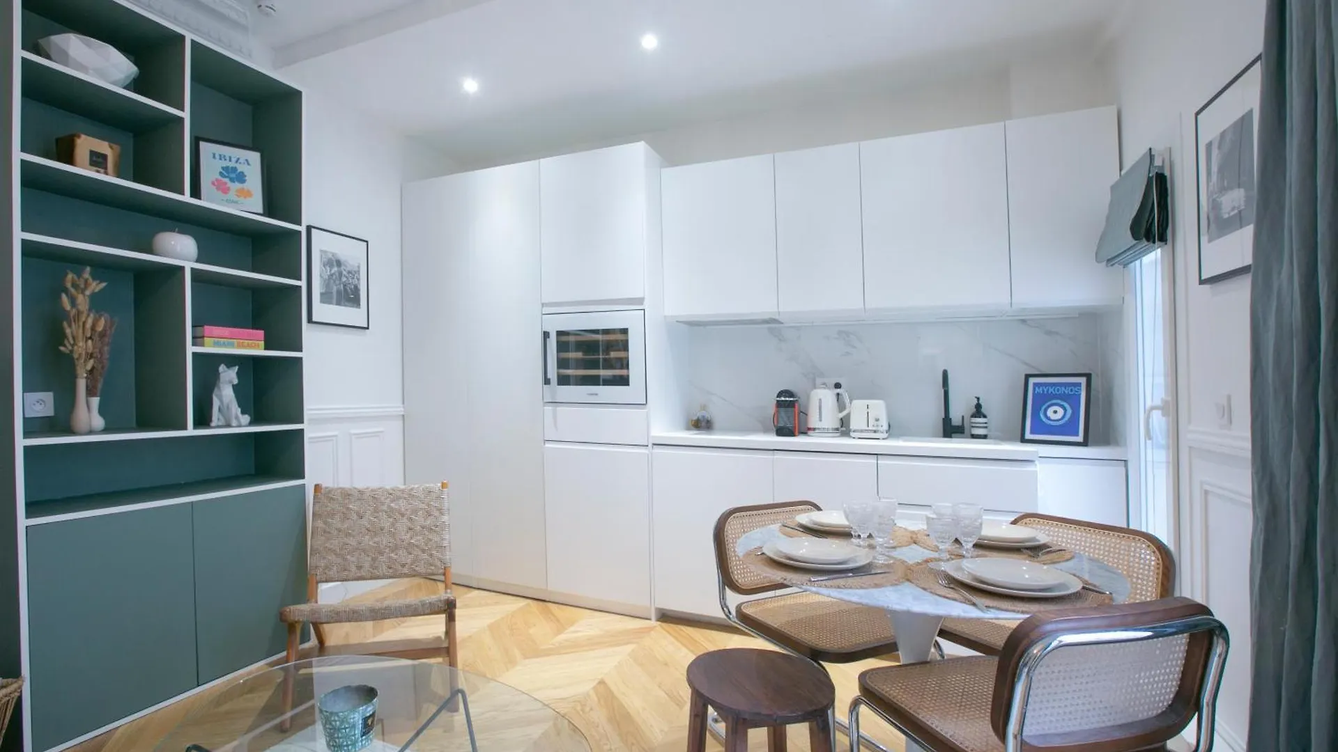 Lovely Apartment Near By Eiffel Tower - V90 Paris 0*,